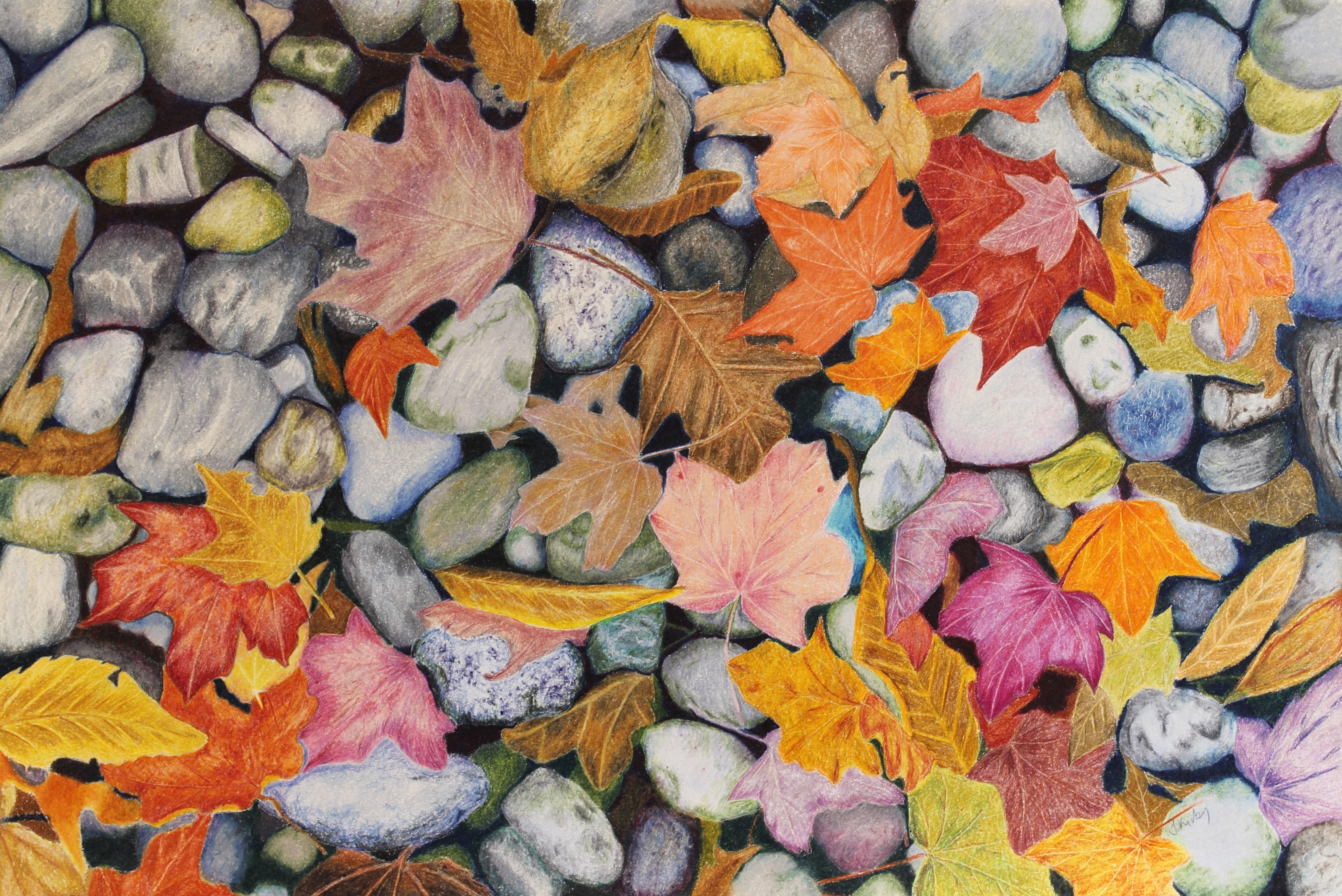 Art using Icarus Board by JackieKirbyArt